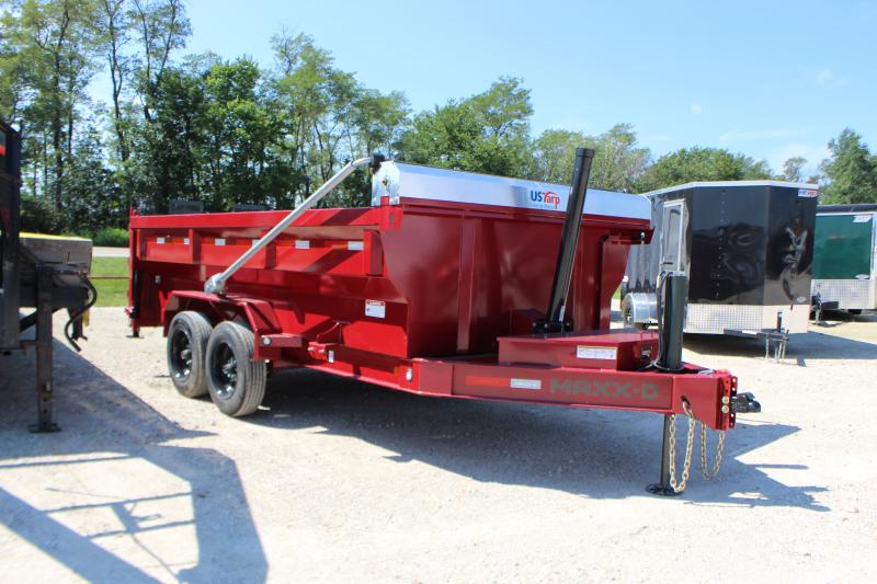 new Dump Trailers MAXX-D Other for sale, in Versailles, MO Thumbnail 8