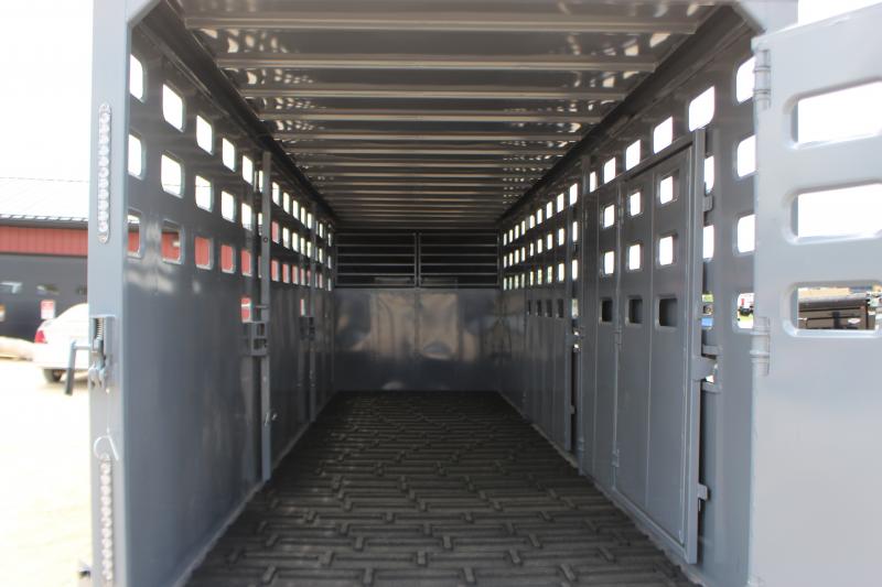 new Stock / Stock Combo Trailers Maxxim Industries  for sale, in Versailles, MO Thumbnail 8