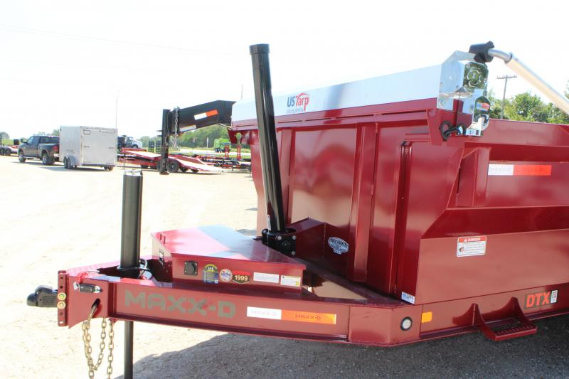 new Dump Trailers MAXX-D Other for sale, in Versailles, MO Thumbnail 13