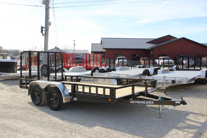 new Utility Trailers PJ Trailers Other for sale, in Versailles, MO Thumbnail 3