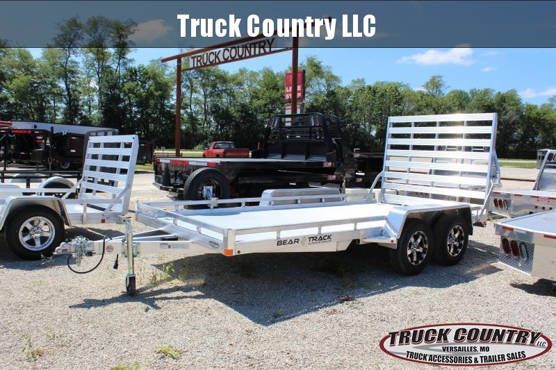 2022 Bear Track Products 81x14 aluminum Utility Trailer 2022 Bear Track Products 81x14 aluminum Utility Trailer