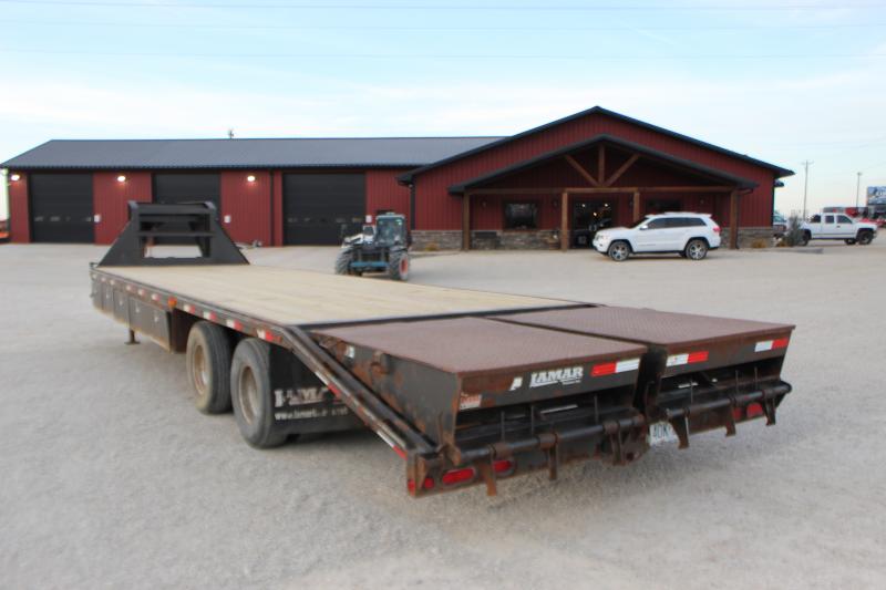 used Equipment / Flatbed Trailers Lamar Trailers  for sale, in Versailles, MO Thumbnail 3