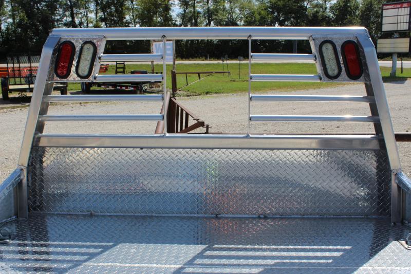 2023 Zimmerman 84x84 platinum Truck Bed Trailer & Truck Accessories