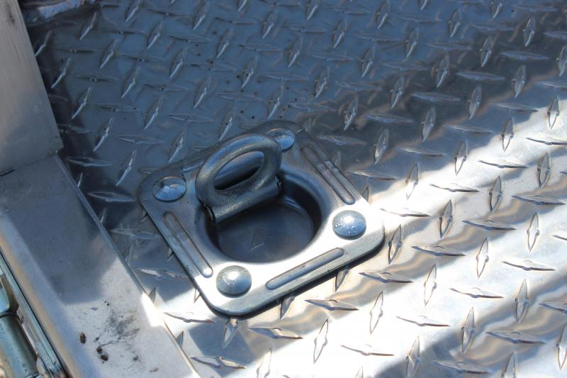 Zimmerman 84x84 platinum Truck Bed Trailer & Truck Accessories Dealer