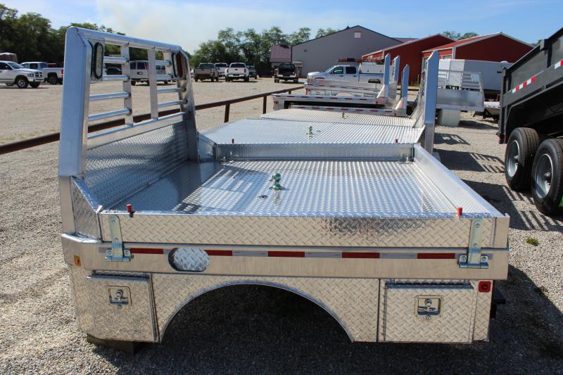 2023 Zimmerman 84x84 platinum Truck Bed Trailer & Truck Accessories