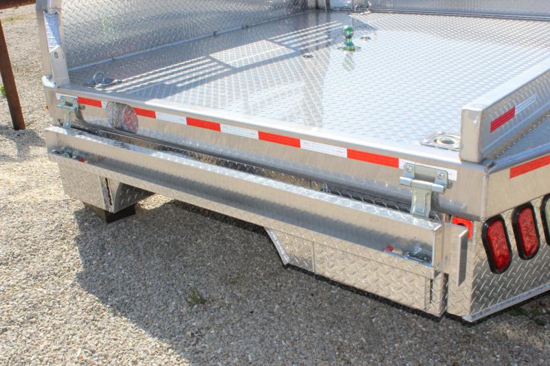 2023 Zimmerman 84x84 platinum Truck Bed Trailer & Truck Accessories