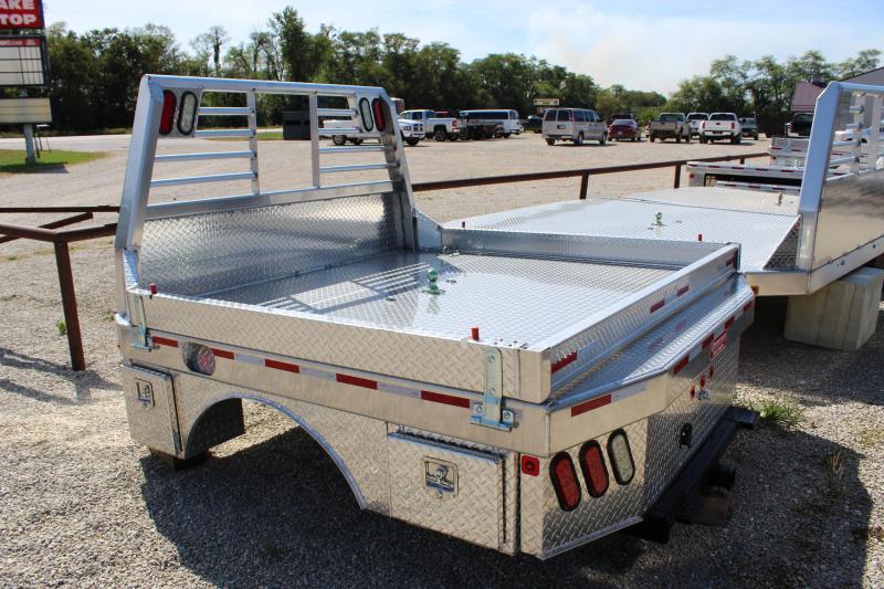 2023 Zimmerman 84x84 platinum Truck Bed Trailer & Truck Accessories