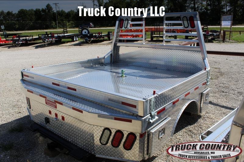 Zimmerman 84x84 platinum Truck Bed Zimmerman 84x84 platinum Truck Bed