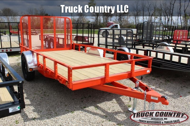 2021 PJ Trailers U7 77x12 Utility Trailer 2021 PJ Trailers U7 77x12 Utility Trailer