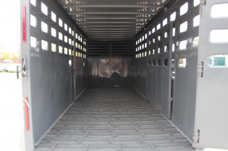 new Stock / Stock Combo Trailers Maxxim Industries Other for sale, in Versailles, MO Thumbnail 8