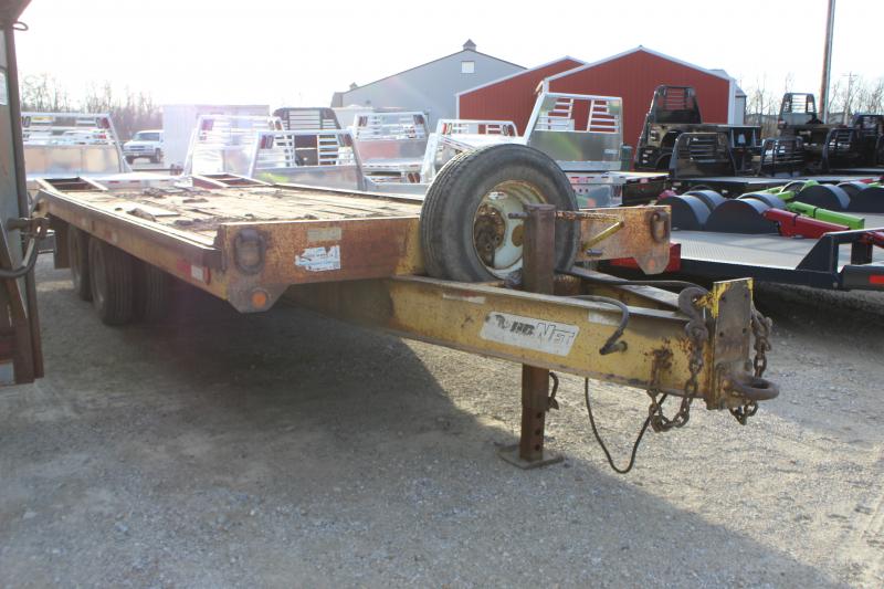 used Equipment / Flatbed Trailers Towmaster Trailers  for sale, in Versailles, MO Thumbnail 3
