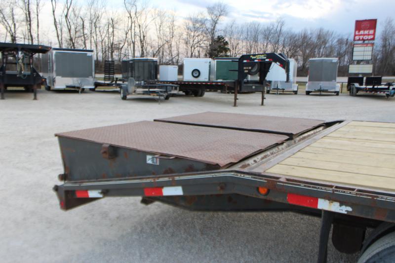 used Equipment / Flatbed Trailers Lamar Trailers  for sale, in Versailles, MO Thumbnail 6