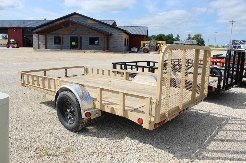 2022 PJ Trailers U7 77x12 Utility Trailer Near Me