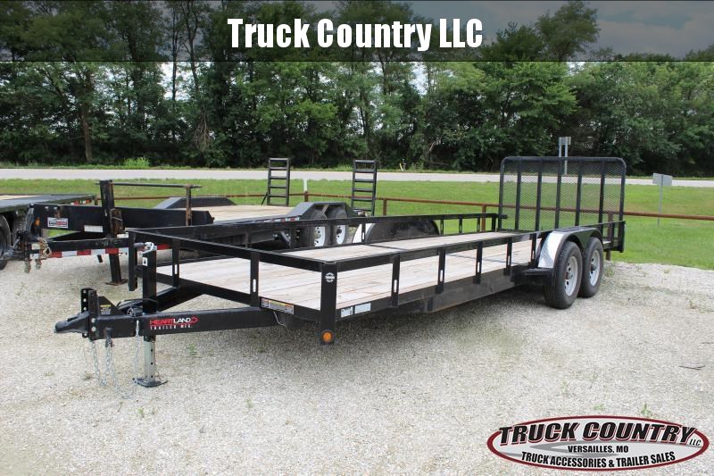 2021 Heartland 82x22 Vending / Concession Trailer 2021 Heartland 82x22 Vending / Concession Trailer