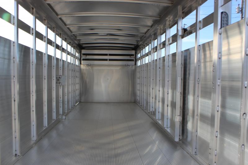 new Stock / Stock Combo Trailers Sundowner Trailers Other for sale, in Versailles, MO Thumbnail 12