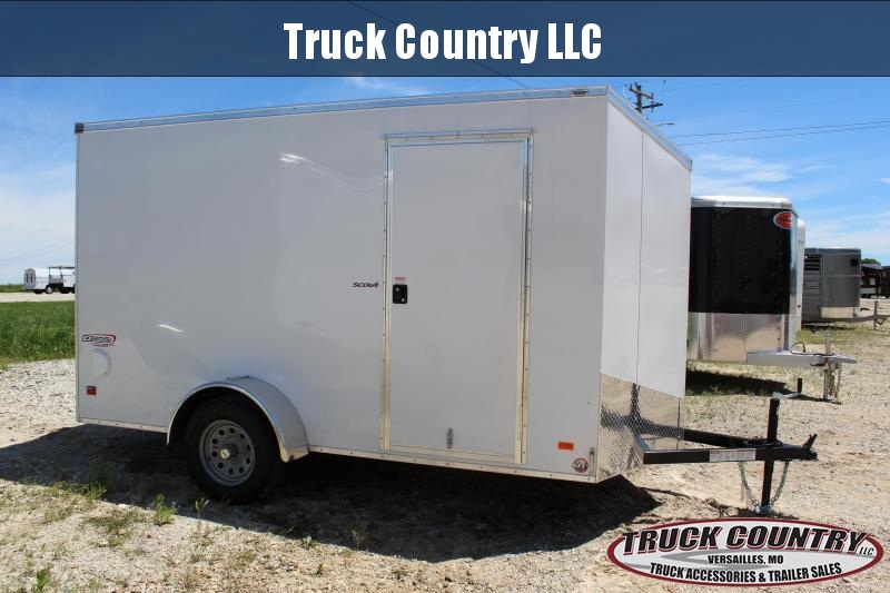 2020 Bravo Trailers 6x12 cargo Trailer 2020 Bravo Trailers 6x12 cargo Trailer