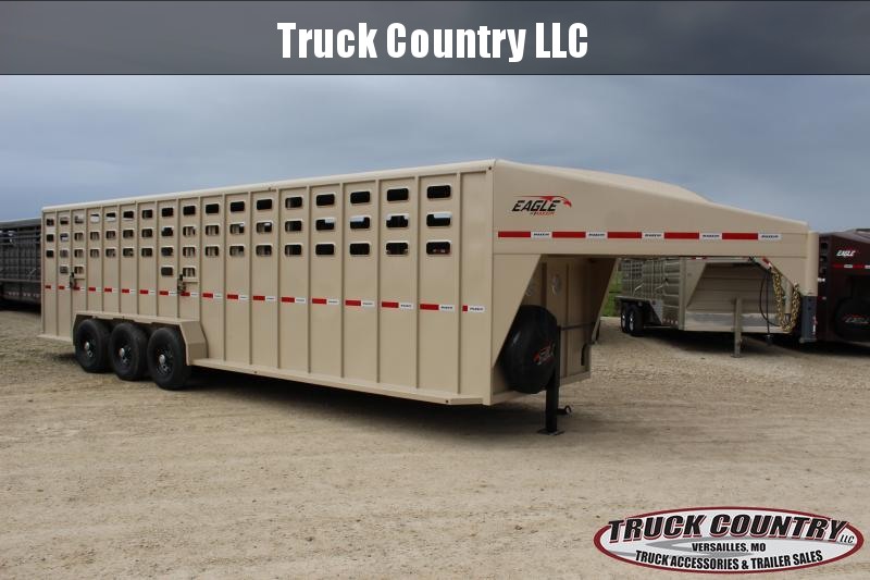 2023 Maxxim Industries 6.8x28 gooseneck Livestock Trailer 2023 Maxxim Industries 6.8x28 gooseneck Livestock Trailer