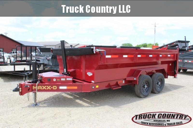 2022 MAXXD DTX8314- 14 X 83" - 10.76 CU/YD Other 2022 MAXXD DTX8314- 14 X 83" - 10.76 CU/YD Other