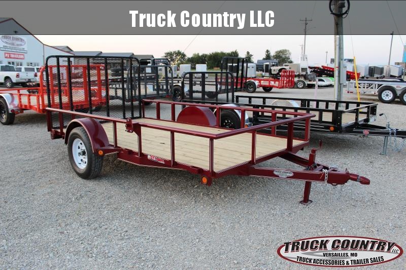 2020 GR Trailers 77x12 Utility Trailer 2020 GR Trailers 77x12 Utility Trailer