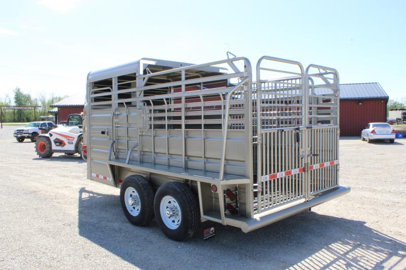 new Stock / Stock Combo Trailers GR Trailers Other for sale, in Versailles, MO Thumbnail 4