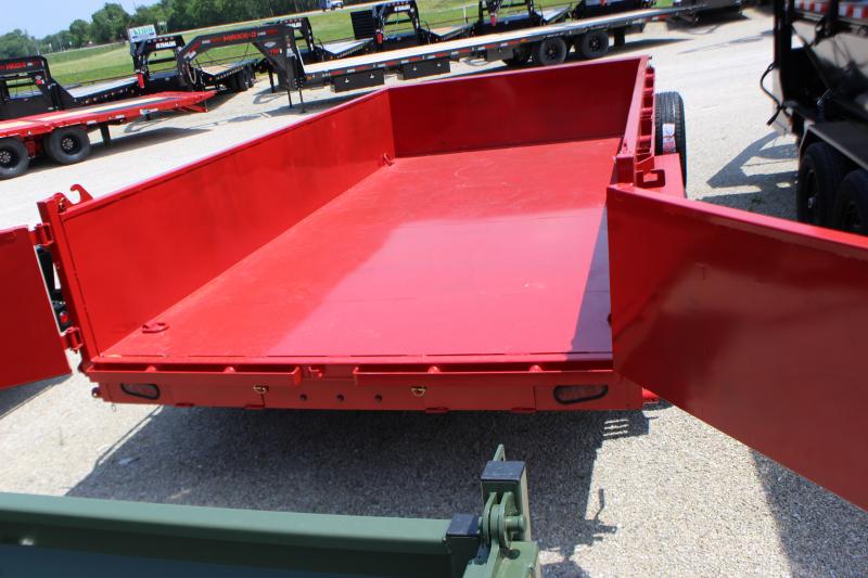 new Dump Trailers Ascend Industries  for sale, in Versailles, MO Thumbnail 14