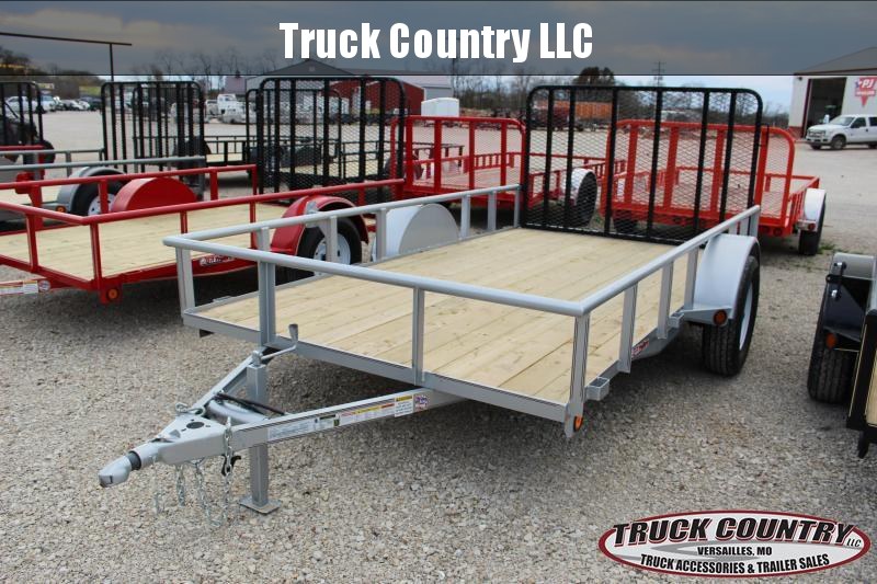 2021 GR Trailers 77x12 Utility Trailer 2021 GR Trailers 77x12 Utility Trailer