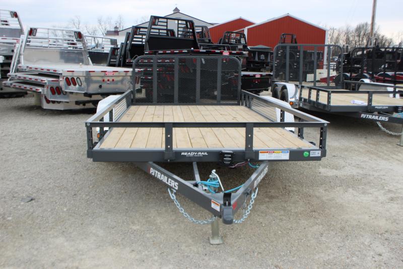 new Utility Trailers PJ Trailers Other for sale, in Versailles, MO Thumbnail 3