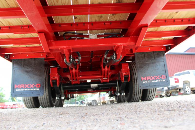 new Equipment / Flatbed Trailers MAXX-D Other for sale, in Versailles, MO Thumbnail 18