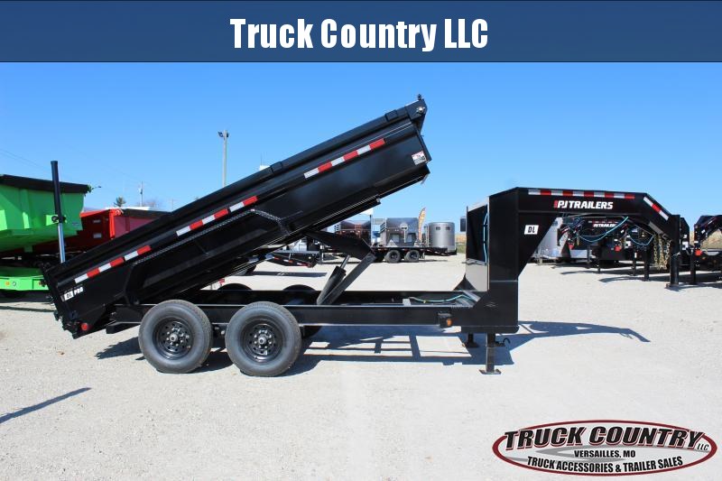 2022 PJ Trailers 83" x 14' DL Dump Trailer 2022 PJ Trailers 83" x 14' DL Dump Trailer