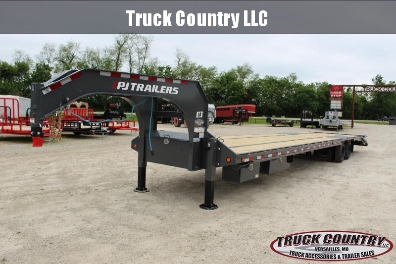2023 PJ Trailers 102" x 40' Low-Pro Flatdeck With Duals (LD) Flatbed Trailer 2023 PJ Trailers 102" x 40' Low-Pro Flatdeck With Duals (LD) Flatbed Trailer