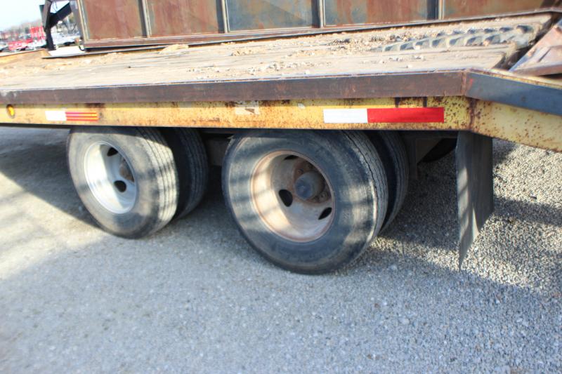 used Equipment / Flatbed Trailers Towmaster Trailers  for sale, in Versailles, MO Thumbnail 11