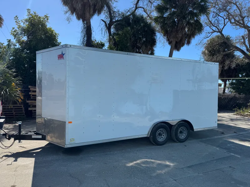 2023 Rock Solid Cargo General Trailers