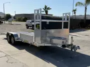 used Car Haulers / Racing Trailers Aluma  for sale, in El Cajon, CA Thumbnail 2