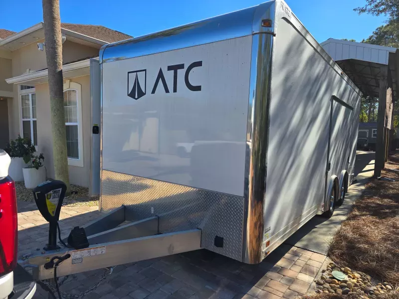 used Car Haulers / Racing Trailers ATC  for sale, in Miramar Beach, FL Thumbnail 5
