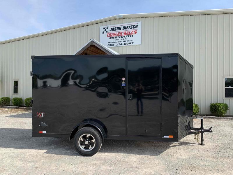 2022 United Trailers WJ-612SA30-B Cargo / Enclosed Trailer 2022 United Trailers WJ-612SA30-B Cargo / Enclosed Trailer