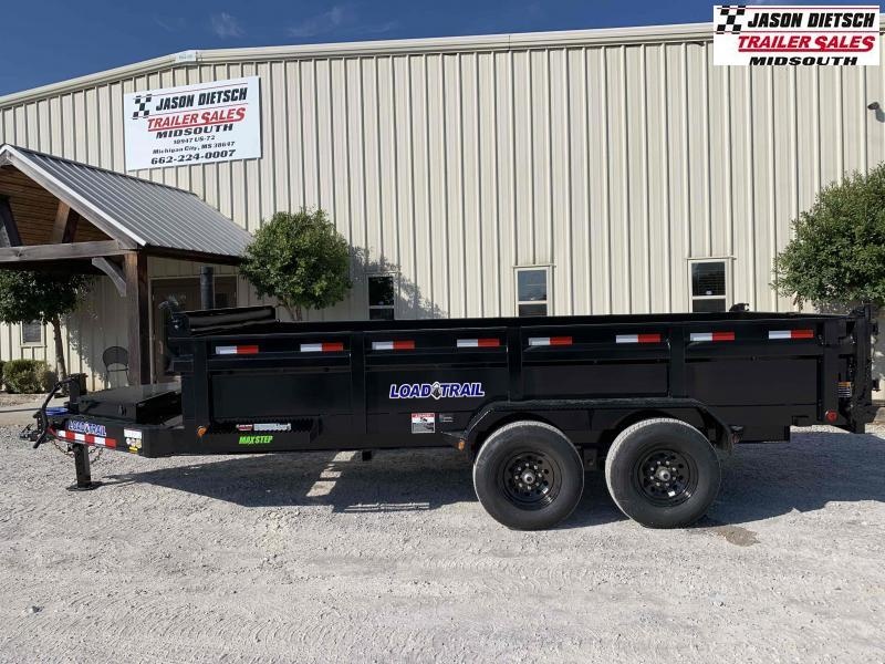 2023 Load Trail DT162 Dump Trailer