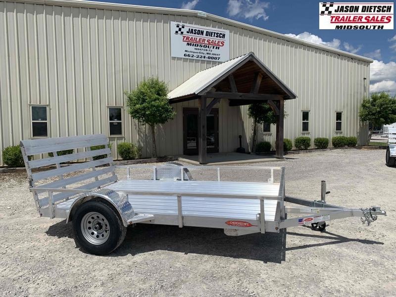2022 MAXXD 83"x14' Utility Trailer Mississippi Trailer Classifieds