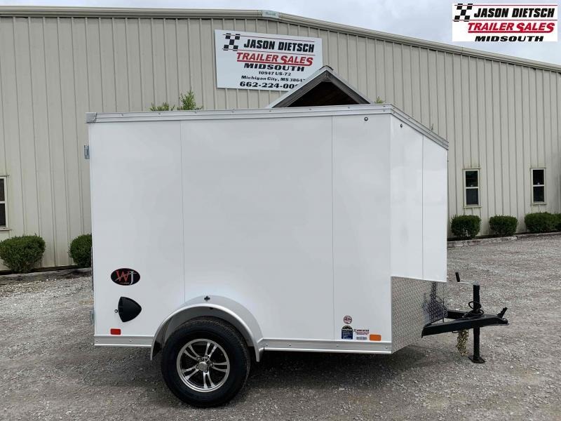 United Enclosed Cargo Trailers for Sale Michigan City, MS