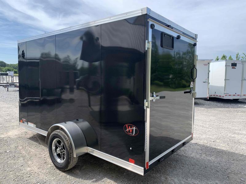 new Cargo (Enclosed) Trailers United Trailers  for sale, in Michigan City, MS Thumbnail 2