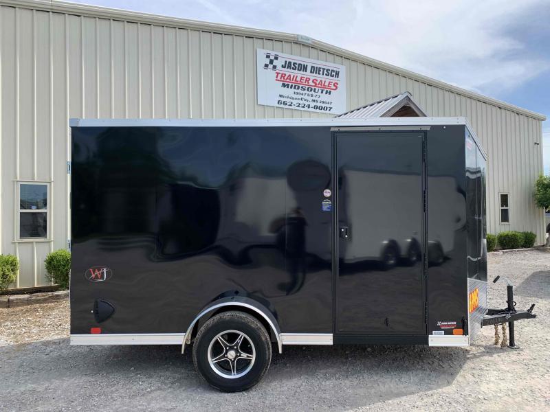 new Cargo (Enclosed) Trailers United Trailers  for sale, in Michigan City, MS image-0