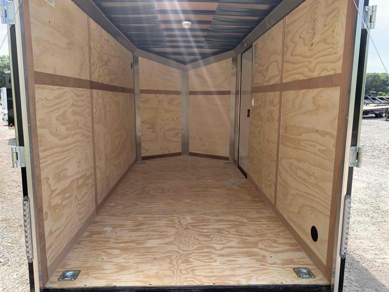new Cargo (Enclosed) Trailers United Trailers  for sale, in Michigan City, MS Thumbnail 4