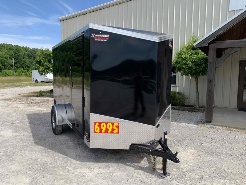 new Cargo (Enclosed) Trailers United Trailers  for sale, in Michigan City, MS Thumbnail 3