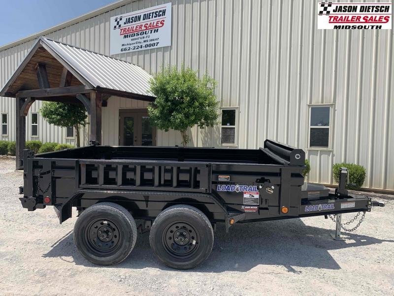 LOAD TRAIL 72"X10' 7K LOAD TRAIL 72"X10' 7K