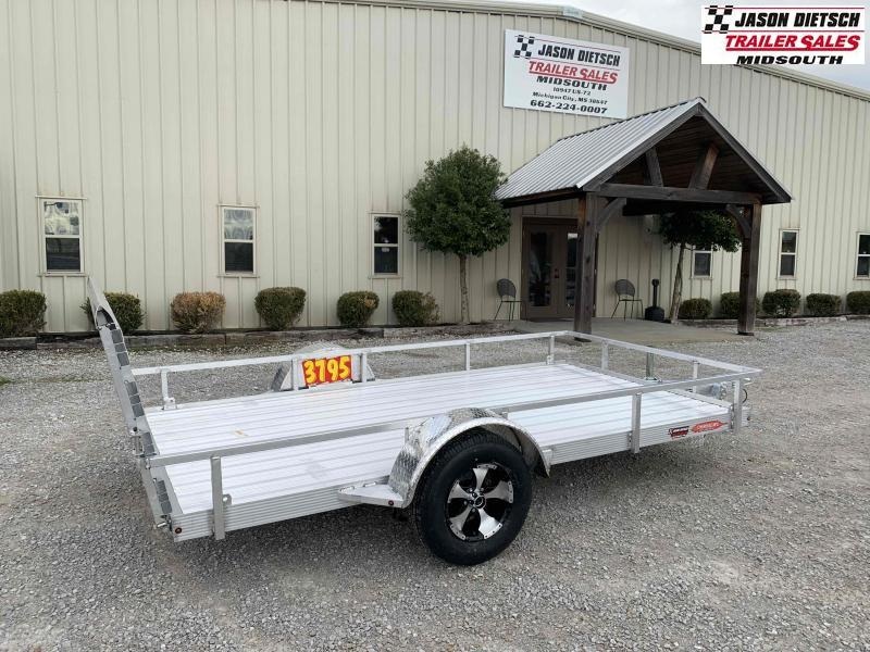 2023 Cherokee Trailers 6.4x12 SFLOWPRO Utility Trailer