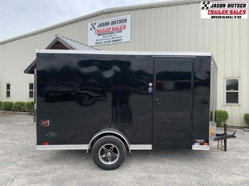 2022 United Trailers WJ-6X12 Enclosed Cargo Trailer 2022 United Trailers WJ-6X12 Enclosed Cargo Trailer