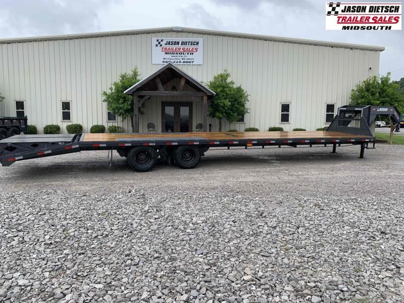 2022 Lamar Trailers 102"x36' Deckover Trailer 2022 Lamar Trailers 102"x36' Deckover Trailer