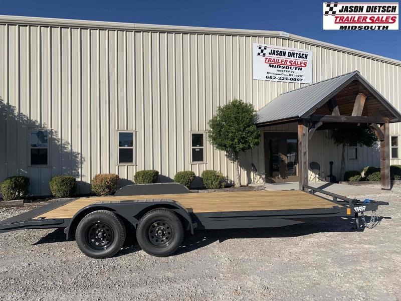 2022 Lamar Trailers CE182 Car Hauler 2022 Lamar Trailers CE182 Car Hauler