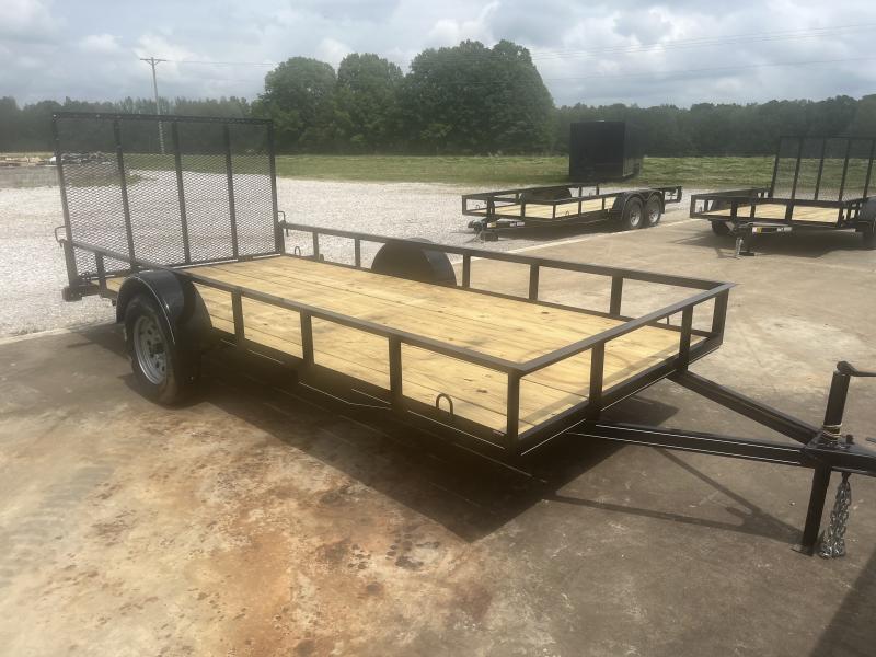 new Utility Trailers Triple R  for sale, in Michigan City, MS image-0