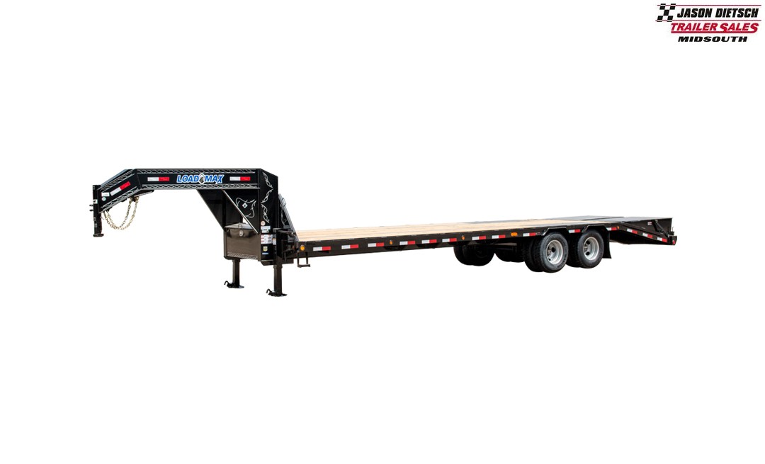 102" X 32' TANDEM LOW-PRO GOOSENECK 102" X 32' TANDEM LOW-PRO GOOSENECK