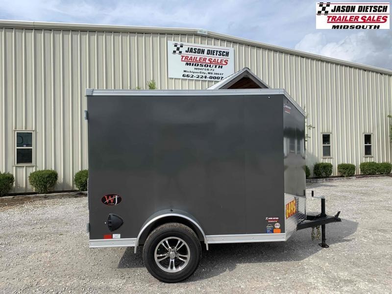 United Enclosed Cargo Trailers for Sale Michigan City, MS
